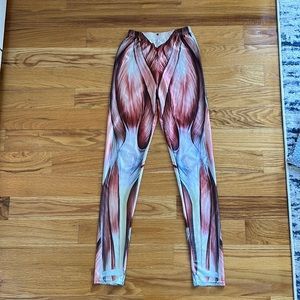 MUSCLE LEGGINGS